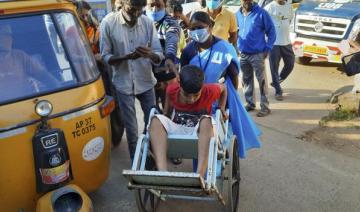 Des centaines de malades et un mort en Inde, dus à une maladie non identifiée