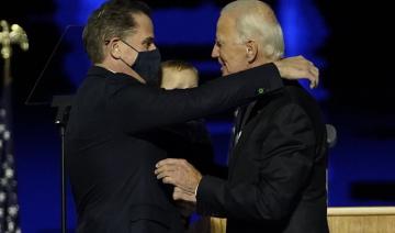 Le fils de Joe Biden visé par une enquête sur sa situation fiscale