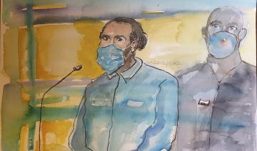 Bribes de réponses du tireur et frustration de la cour au procès du Thalys
