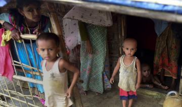Washington s'inquiète d'une opération de déplacement de Rohingyas par le Bangladesh