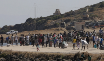 La Grèce accuse des organisations caritatives de travailler avec des trafiquants d’êtres humains pour faire passer des migrants