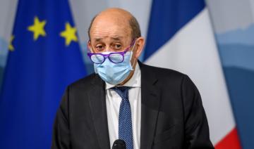 Séparatisme: Le Drian demande «des gestes forts» en matière d'égalité des chances