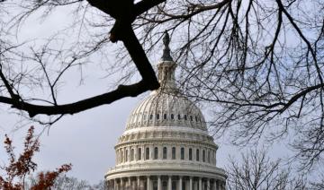 Budget US: le Congrès se donne une semaine de répit pour éviter un «shutdown»