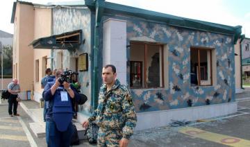Nagorny Karabakh: les Arméniens dénoncent une attaque azerbaïdjanaise