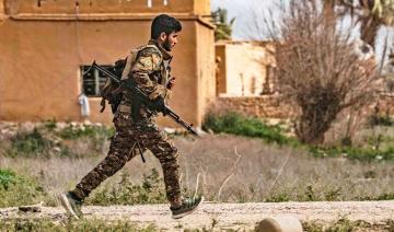 Postes militaires conjoints de la Russie et des FDS dans une ville stratégique de Syrie 