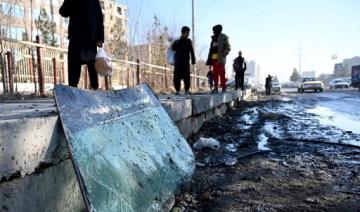 Tirs de roquettes sur Kaboul, revendiqués par l'EI: un mort et des blessés 