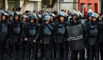 Egypte: neuf policiers condamnés à trois ans de prison pour torture et meurtre