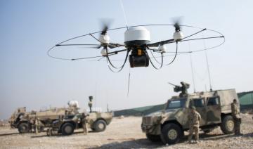 Faut-il armer les drones? La coalition de Merkel se déchire