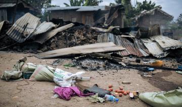 RDC: au moins 25 civils tués dans une sanglante attaque du groupe ADF à Beni