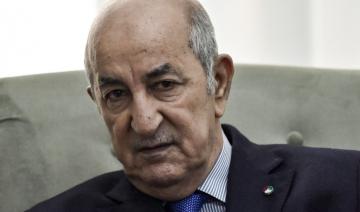 Algérie: le président Tebboune promulgue la révision de la Constitution