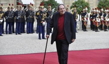 Obsèques de Robert Hossein mercredi à Vittel dans l'intimité familiale 