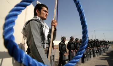 Iran: trois hommes exécutés pour «terrorisme» et meurtres 
