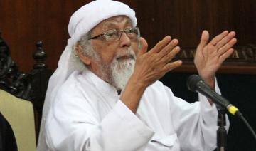 Indonésie: le chef religieux islamiste Abu Bakar Bachir va être libéré