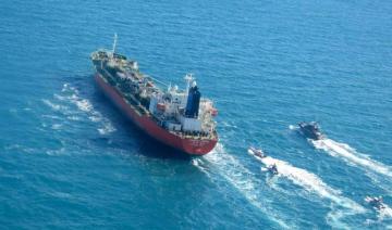 Un navire sud-coréen arraisonné par les forces iraniennes