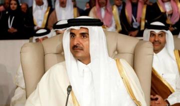 L'émir du Qatar annonce sa participation au sommet du CCG en Arabie saoudite