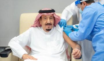 Le roi saoudien a été vacciné contre le coronavirus