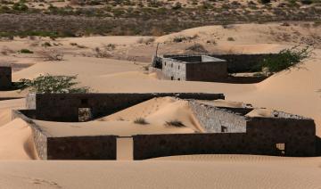Des Omanais redécouvrent un village englouti par le désert