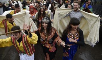 Le mouvement associatif fête le Nouvel An berbère