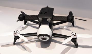 Les armées commandent des centaines de micro-drones au fabricant français Parrot 