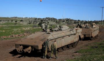 Plus de 18 raids israéliens sur l'est syrien, 5 soldats et 11 combattants alliés tués