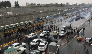 HRW critique Téhéran pour sa «répression acharnée de la contestation»