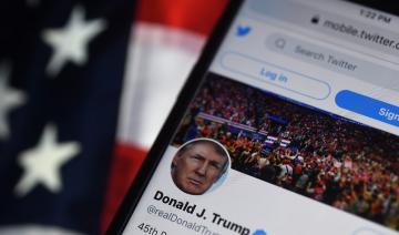 Trump banni des réseaux sociaux: «une explosion nucléaire» dans le cyberespace, selon Moscou