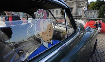 Record d'enchères pour un dessin de Tintin : 3,175 millions d'euros 