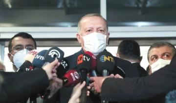 La pandémie, un moyen pour Ankara d’opprimer l’opposition, accuse HRW