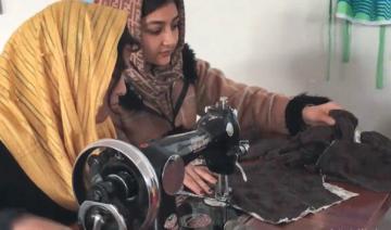 En Afghanistan, le réfugié qui aide les veuves à vaincre la pauvreté