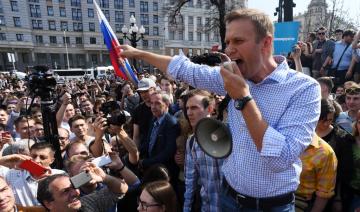 L'opposant Alexeï Navalny de retour en Russie en dépit des risques