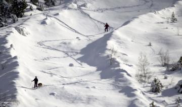 Coulée de neige dans les Vosges: un skieur retrouvé vivant, l'autre porté disparu