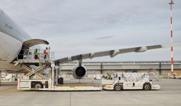 Swissport remporte un contrat Air France-KLM en Arabie saoudite