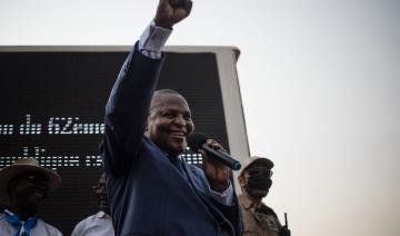 Centrafrique: le président Touadéra réélu mais seul un électeur sur trois a voté 