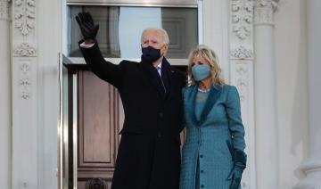 Biden, président, marque la rupture avec Trump dès son arrivée à la Maison-Blanche