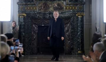 Elie Saab absent de la Semaine de la haute-couture à Paris