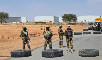 Cinq soldats tués et quatre disparus lors d'une opération antiterroriste au Niger