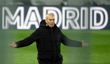  Zinédine Zidane positif au Covid-19