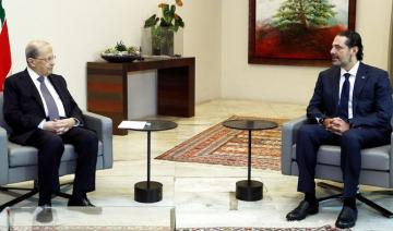 Querelle de déclarations entre Aoun et Hariri, pas de gouvernement en vue au Liban