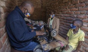 Une initiative citoyenne donne du souffle au combat contre le Covid-19 au Malawi 