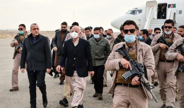 Kaboul salue le projet de Biden de revoir l'accord avec les talibans