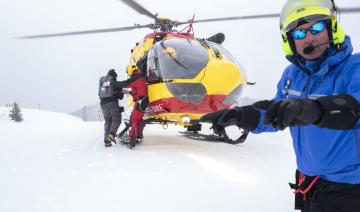 Un skieur de randonnée tué par une avalanche en Savoie