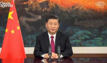 La Chine met en garde contre une «nouvelle guerre froide» en ouverture du Forum de Davos
