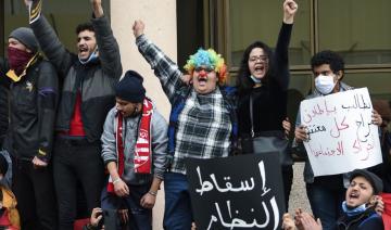 La gronde populaire se poursuit en Tunisie 