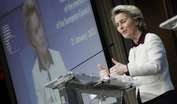 L'UE approuve 2,9 milliards d'aide pour un nouveau projet européen de batteries