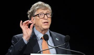 Se préparer à la prochaine pandémie comme on prépare une guerre, affirme Bill gates