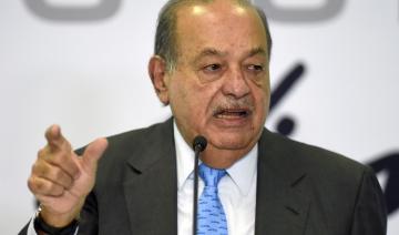 Positif à la Covid-19, le milliardaire mexicain Carlos Slim hospitalisé