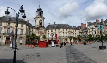Rennes: Avertissement pour des policiers à la suite d'une action devant le domicile de la maire