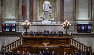 L'euthanasie adoptée à une large majorité par le Parlement portugais