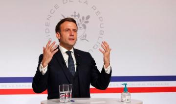 Macron appelle le Royaume-Uni à "choisir" sa relation avec l'UE