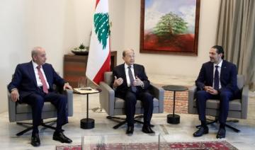 Liban: président, Premier ministre et chef du Parlement seront vaccinés en premier